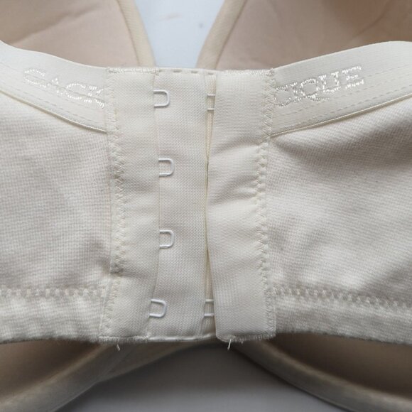 Cacique Lane Bryant Womens Beige T Shirt Bra U/WPlus Size 44DD NWOT - Picture 6 of 8